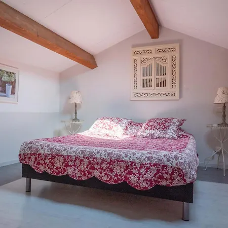 Сasa de vacaciones 34math Le Loft Saint-Mathieu-de-Tréviers