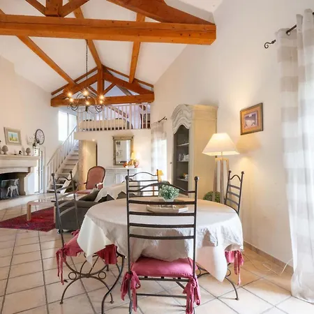 34math Le Loft Ferienhaus Saint-Mathieu-de-Tréviers