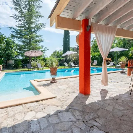 34math Le Loft Сasa de vacaciones Saint-Mathieu-de-Tréviers