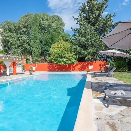 34math Le Loft Сasa de vacaciones Saint-Mathieu-de-Tréviers