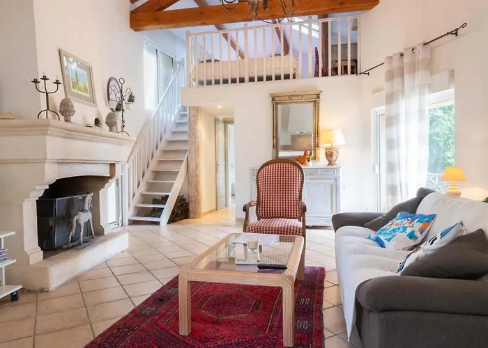 34math Le Loft * Saint-Mathieu-de-Tréviers