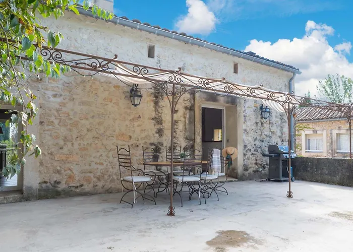 34math Le Loft * Saint-Mathieu-de-Tréviers