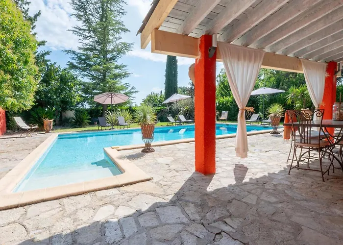 34math Le Loft Casa vacanze Saint-Mathieu-de-Tréviers