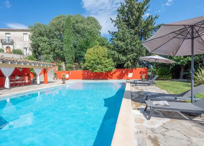 34math Le Loft Casa vacanze Saint-Mathieu-de-Tréviers