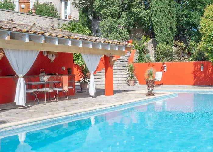 Casa vacanze 34math Le Loft Saint-Mathieu-de-Tréviers